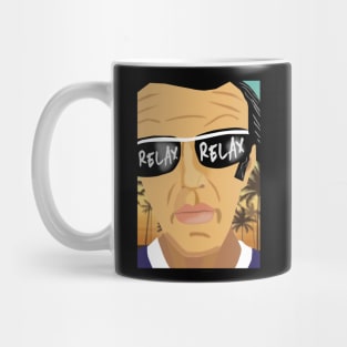 Funny Portrait Mug